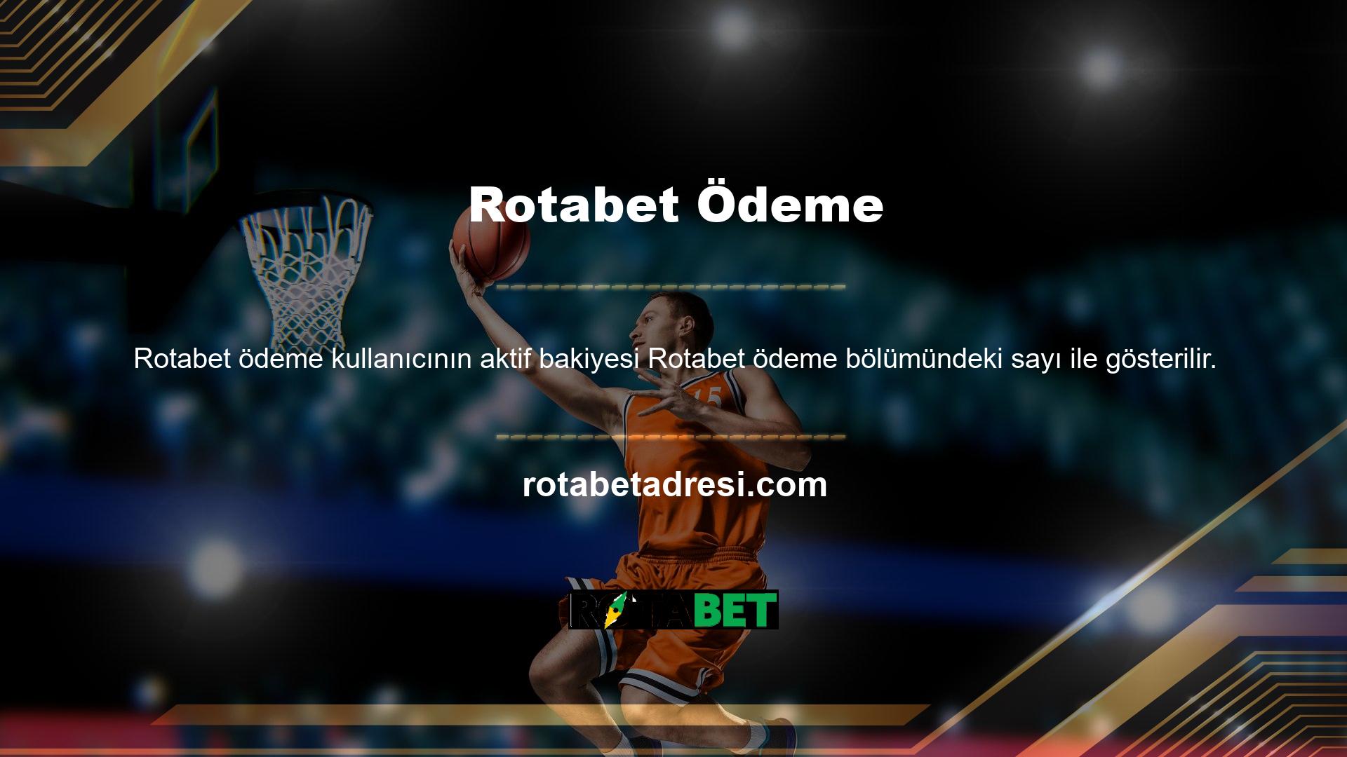 Kullanıcının sahip olduğu sermaye ve gelir bu sayfada gösterilir
